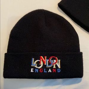 London winter beanies